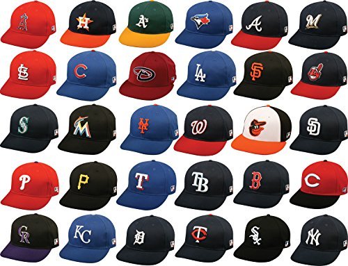 All 30 MLB caps  Mlb teams, Mlb, Cap